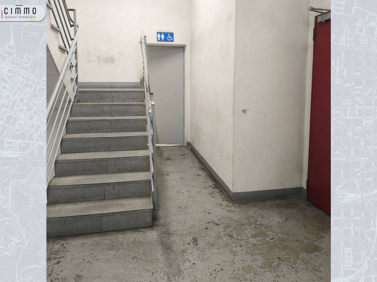 Parking en alquiler La Sagrada Família (Barcelona Capital)