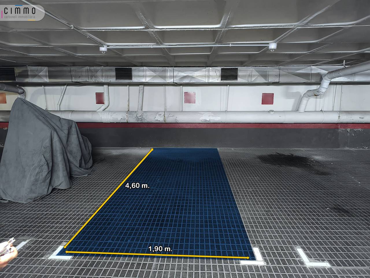 Parking en alquiler Pedralbes (Barcelona Capital)