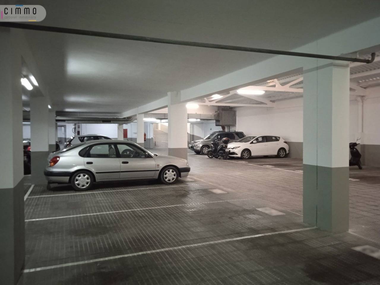 Parking en alquiler El Baix Guinardó (Barcelona Capital)