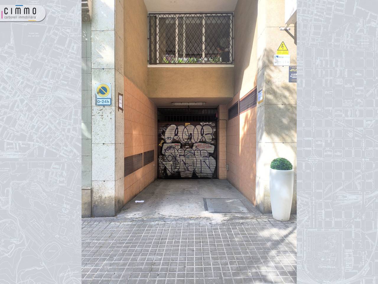 Parking en alquiler Eixample Esquerra (Barcelona Capital)
