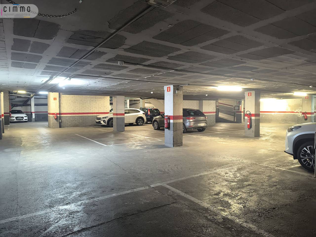 Parking en alquiler Eixample Esquerra (Barcelona Capital)