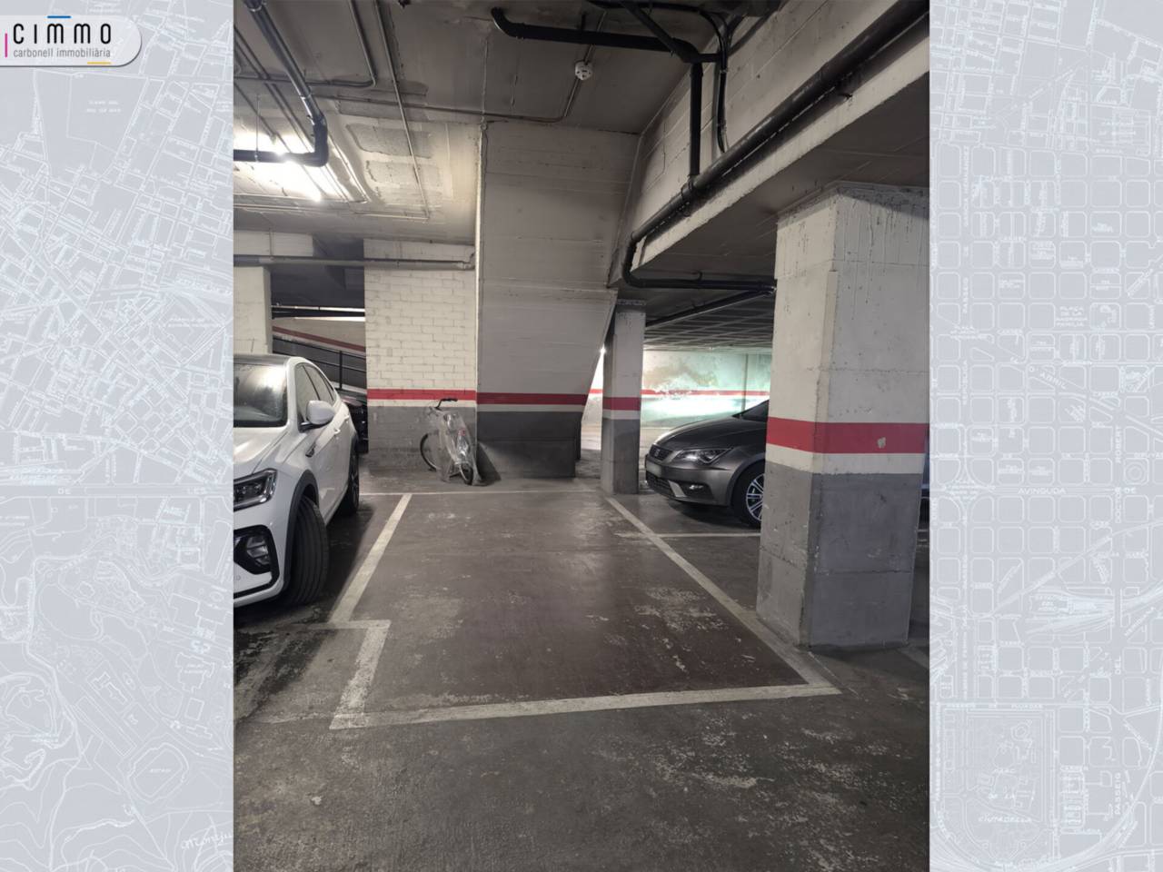 Parking en alquiler Eixample Esquerra (Barcelona Capital)