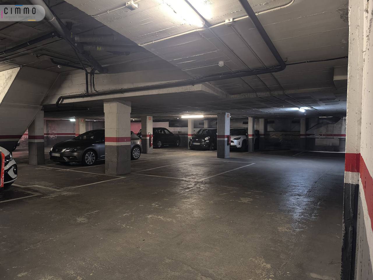 Parking en alquiler Eixample Esquerra (Barcelona Capital)