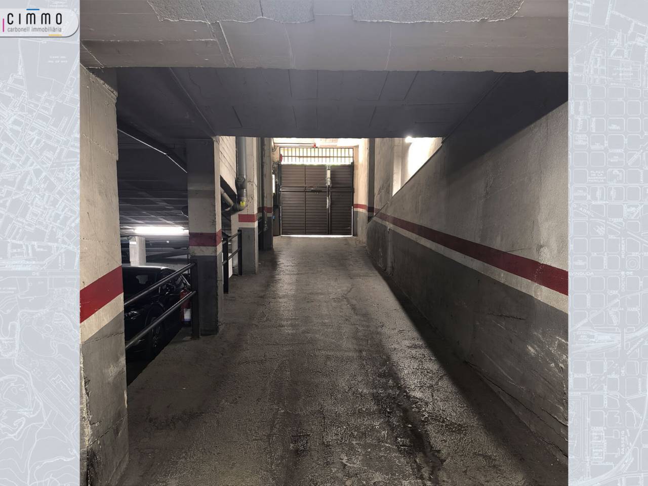 Parking en alquiler Eixample Esquerra (Barcelona Capital)