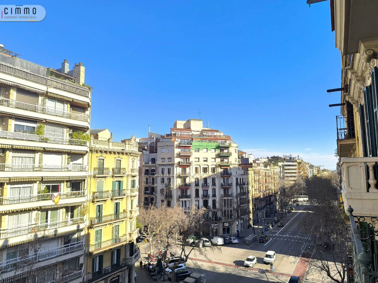 Piso en alquiler La Nova Esquerra de l'Eixample (Barcelona Capital)