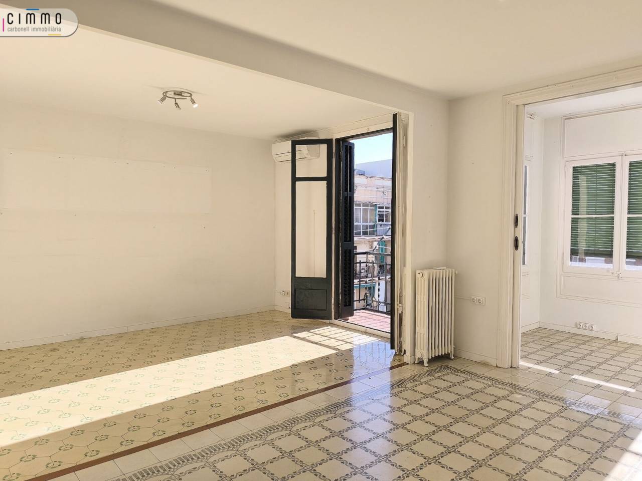 Piso en alquiler La Nova Esquerra de l'Eixample (Barcelona Capital)