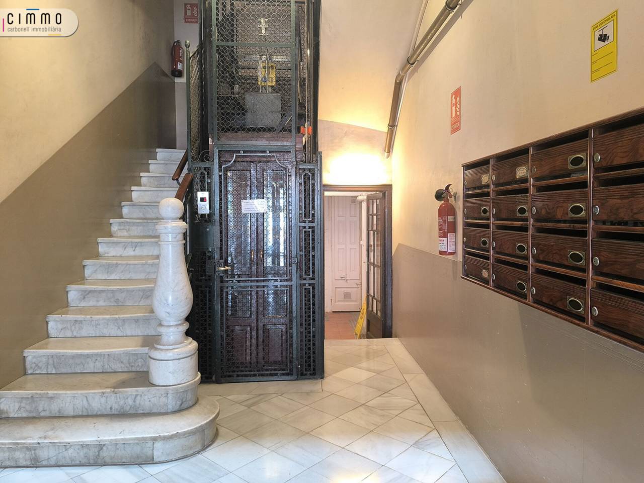 Piso en alquiler La Nova Esquerra de l'Eixample (Barcelona Capital)