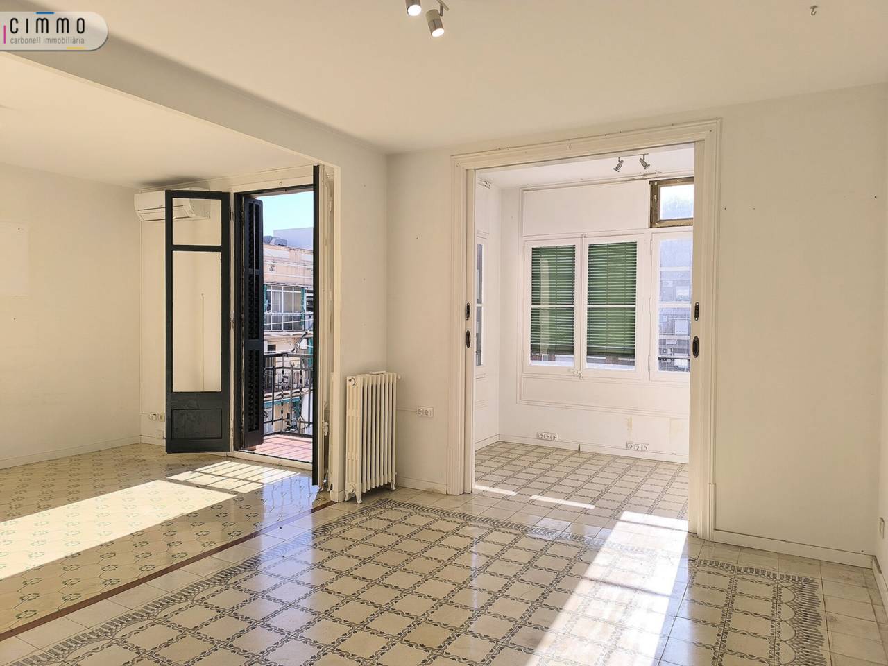 Piso en alquiler La Nova Esquerra de l'Eixample (Barcelona Capital)