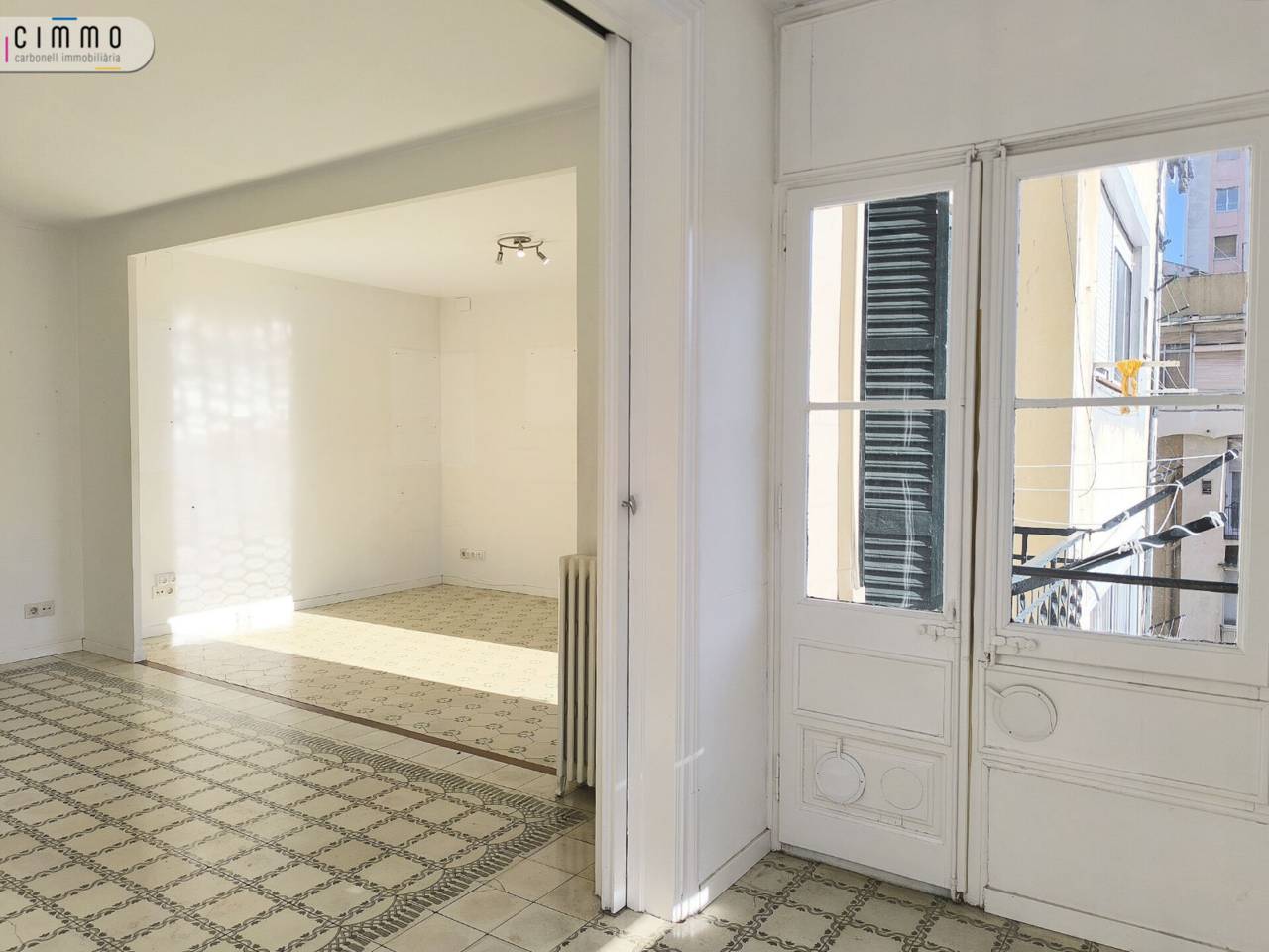 Piso en alquiler La Nova Esquerra de l'Eixample (Barcelona Capital)