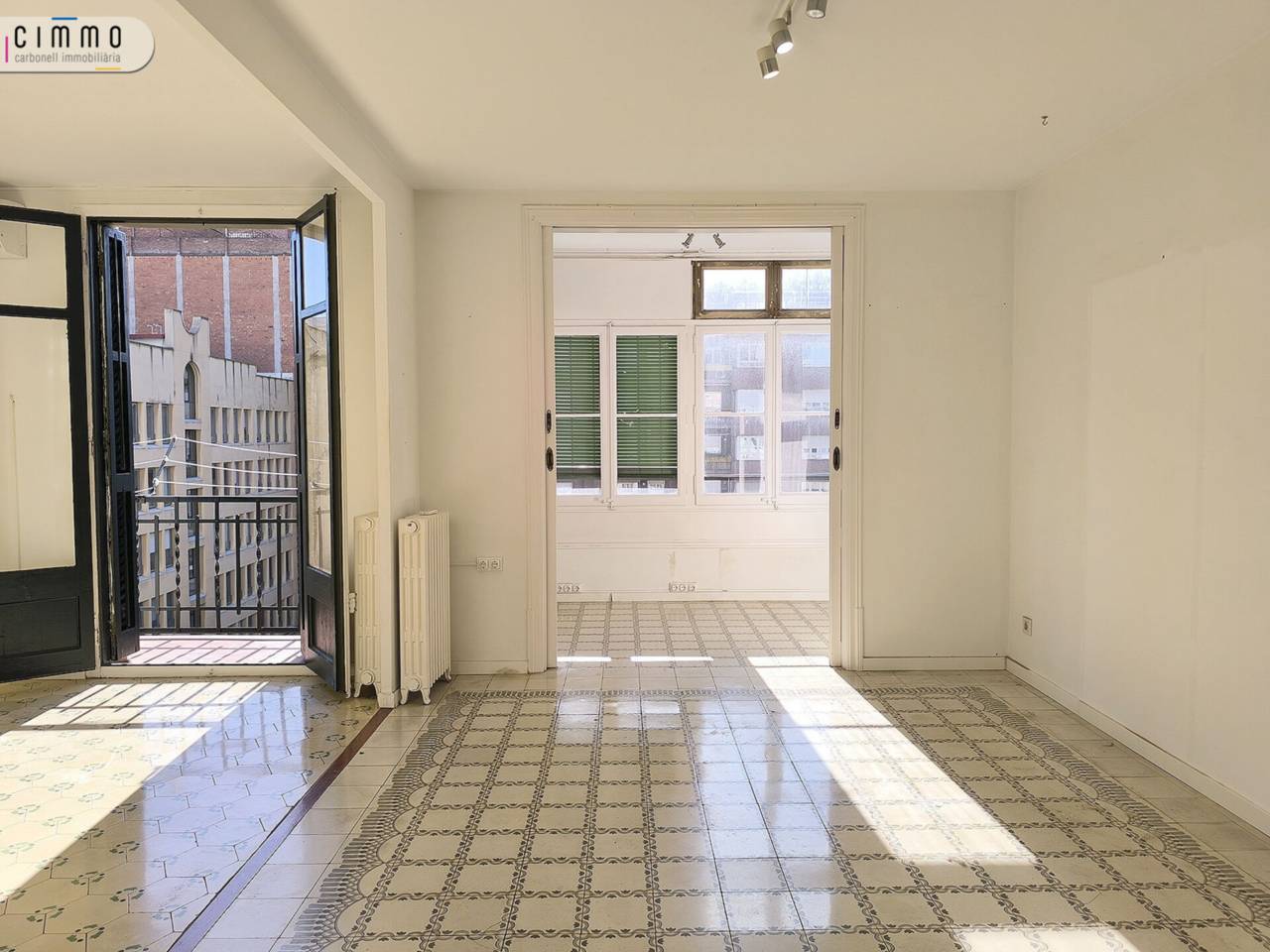 Piso en alquiler La Nova Esquerra de l'Eixample (Barcelona Capital)