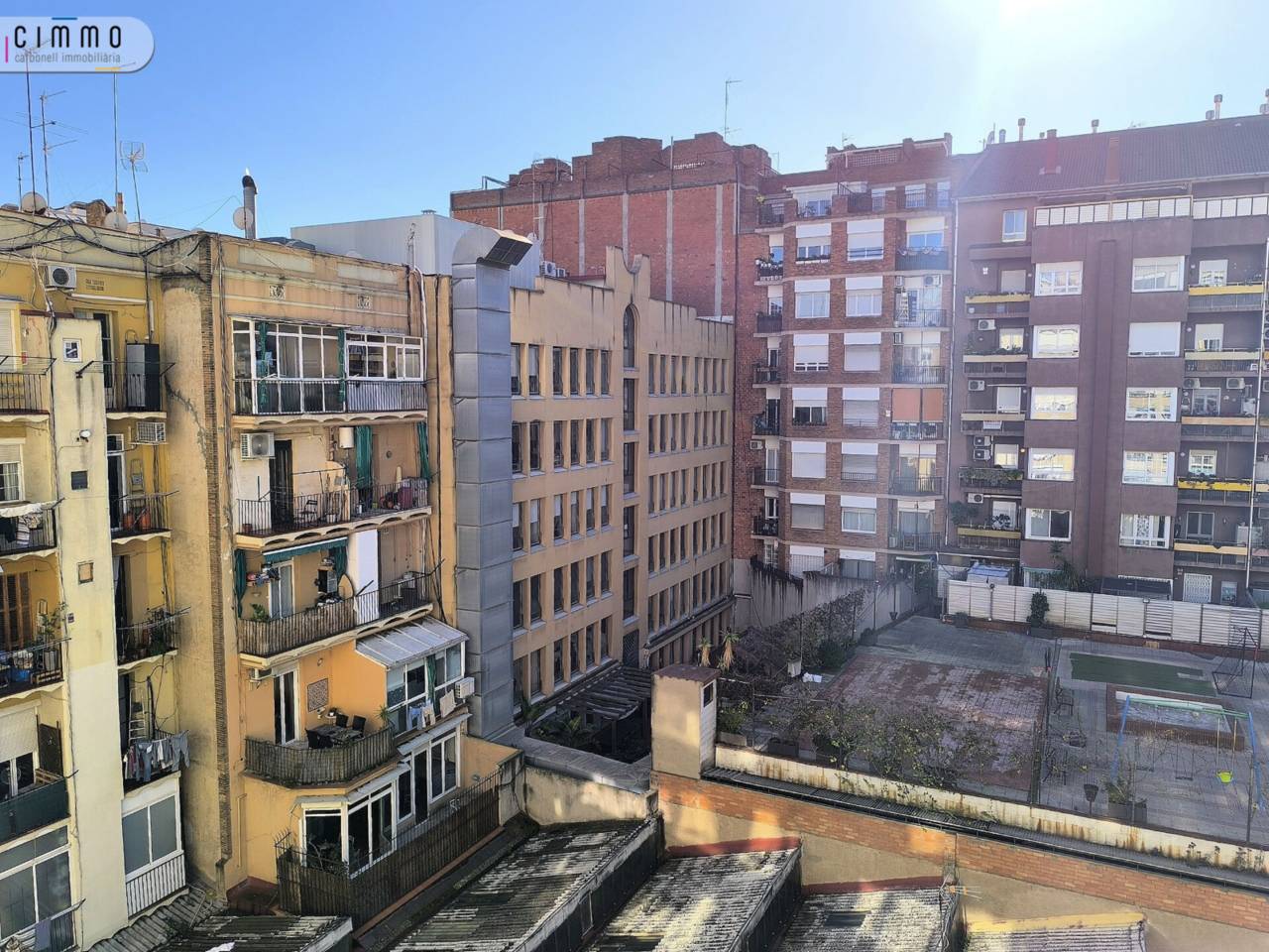 Piso en alquiler La Nova Esquerra de l'Eixample (Barcelona Capital)