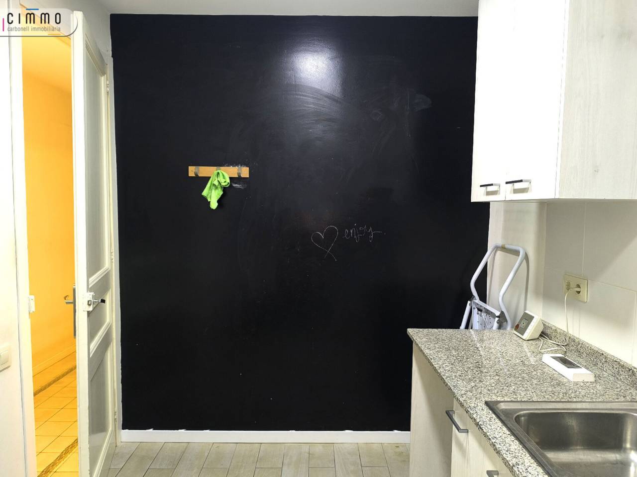 Piso en alquiler La Nova Esquerra de l'Eixample (Barcelona Capital)