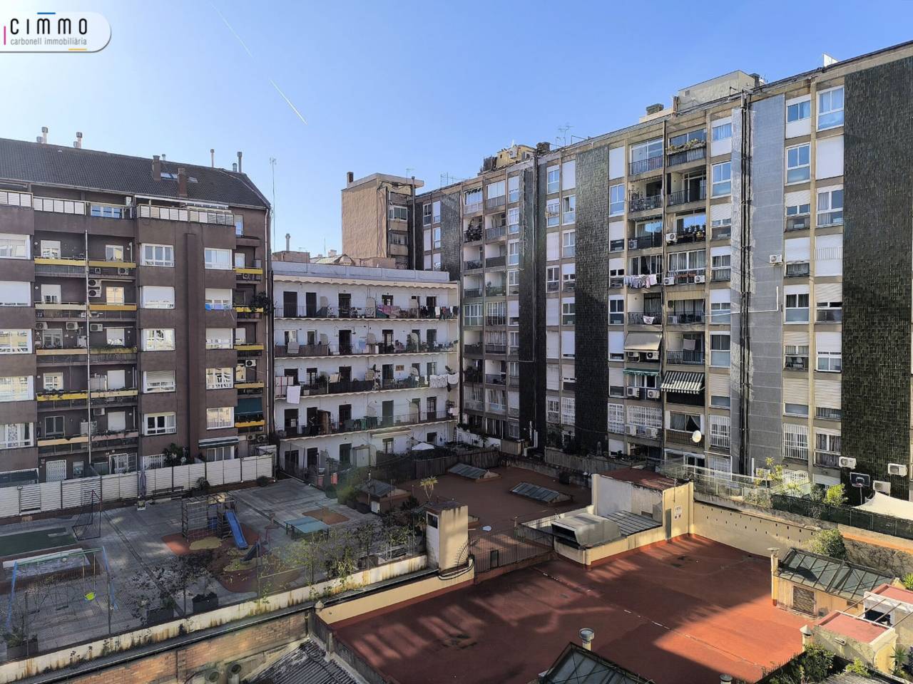 Piso en alquiler La Nova Esquerra de l'Eixample (Barcelona Capital)