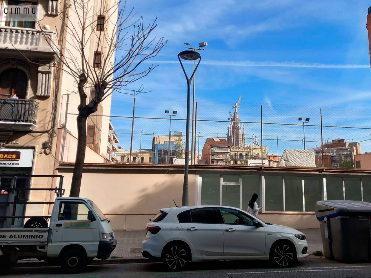 Piso en alquiler El Baix Guinardó (Barcelona Capital)