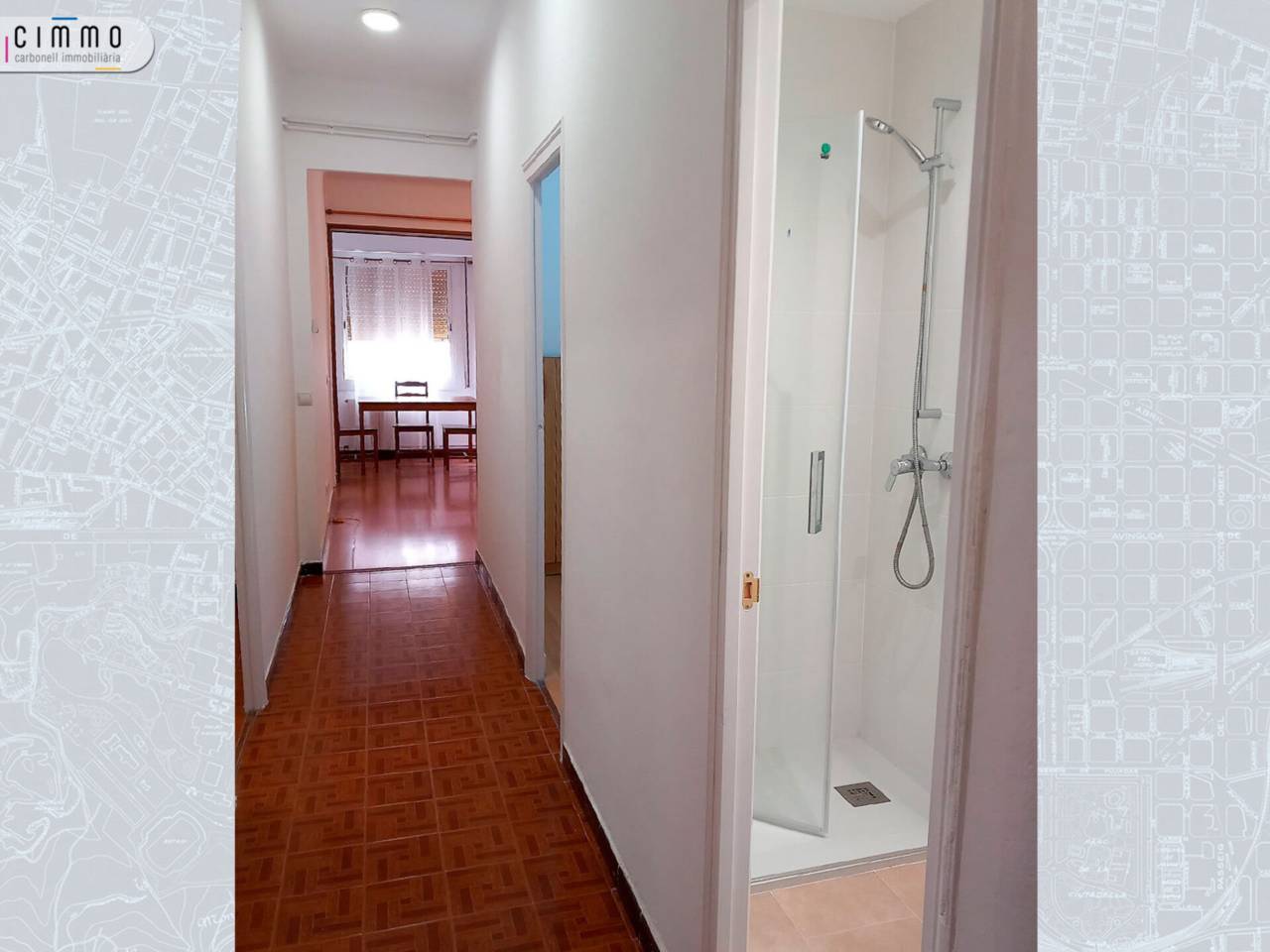 Piso en alquiler El Baix Guinardó (Barcelona Capital)