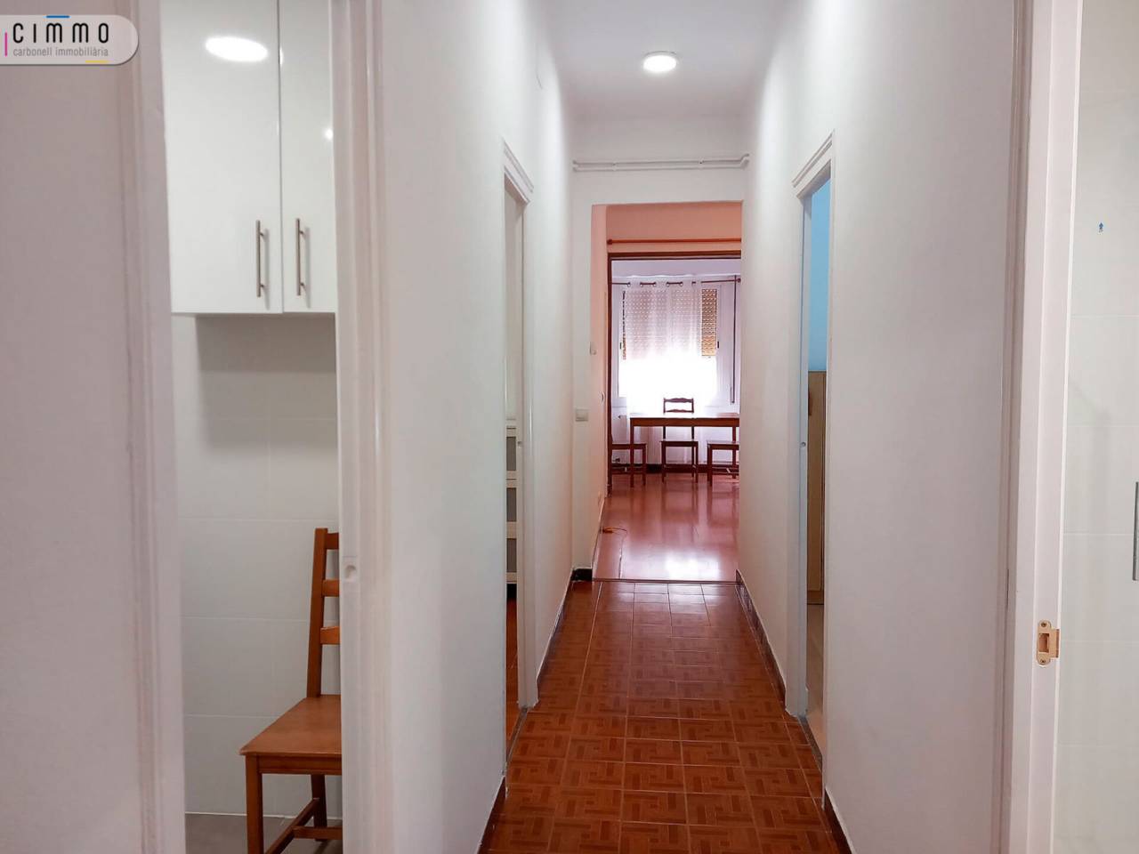 Piso en alquiler El Baix Guinardó (Barcelona Capital)