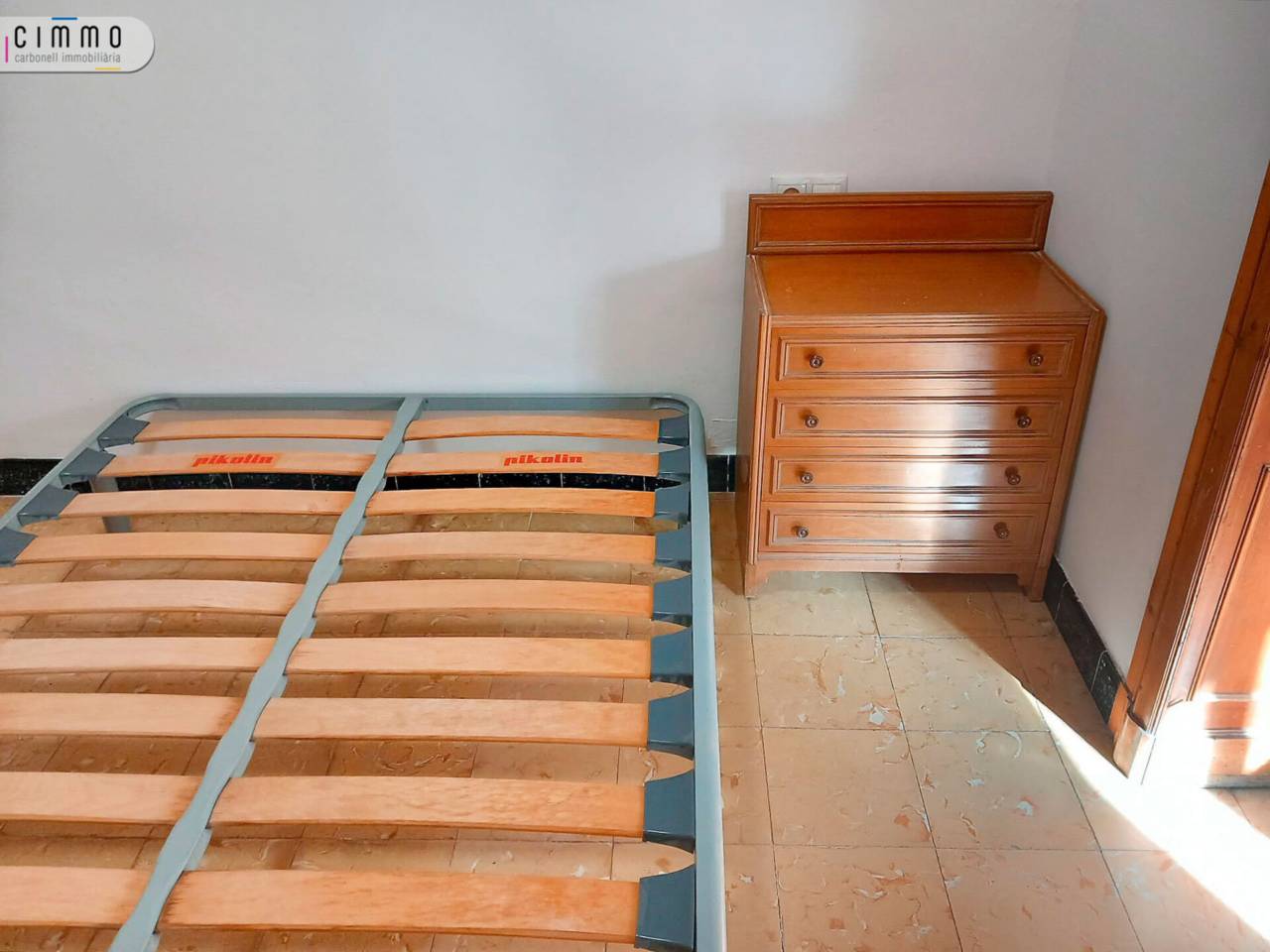 Piso en alquiler El Baix Guinardó (Barcelona Capital)