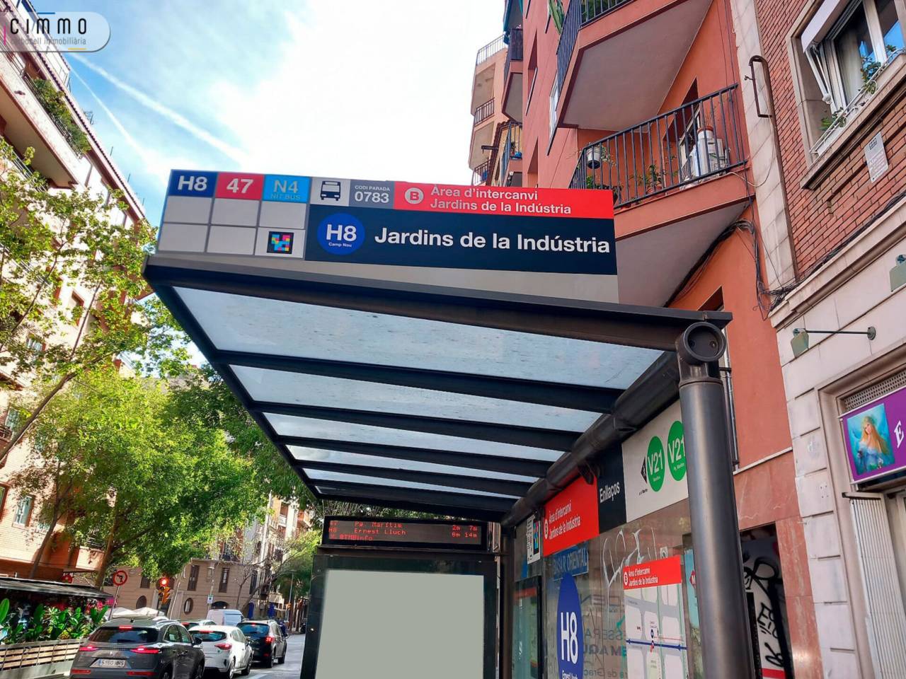 Piso en alquiler El Baix Guinardó (Barcelona Capital)