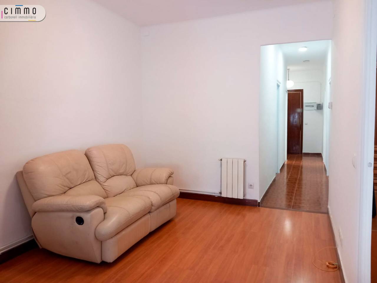 Piso en alquiler El Baix Guinardó (Barcelona Capital)