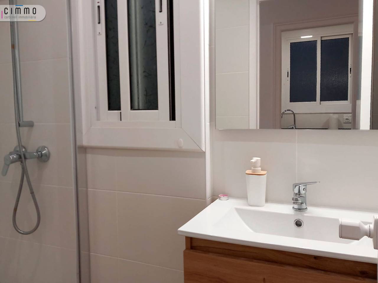 Piso en alquiler El Baix Guinardó (Barcelona Capital)