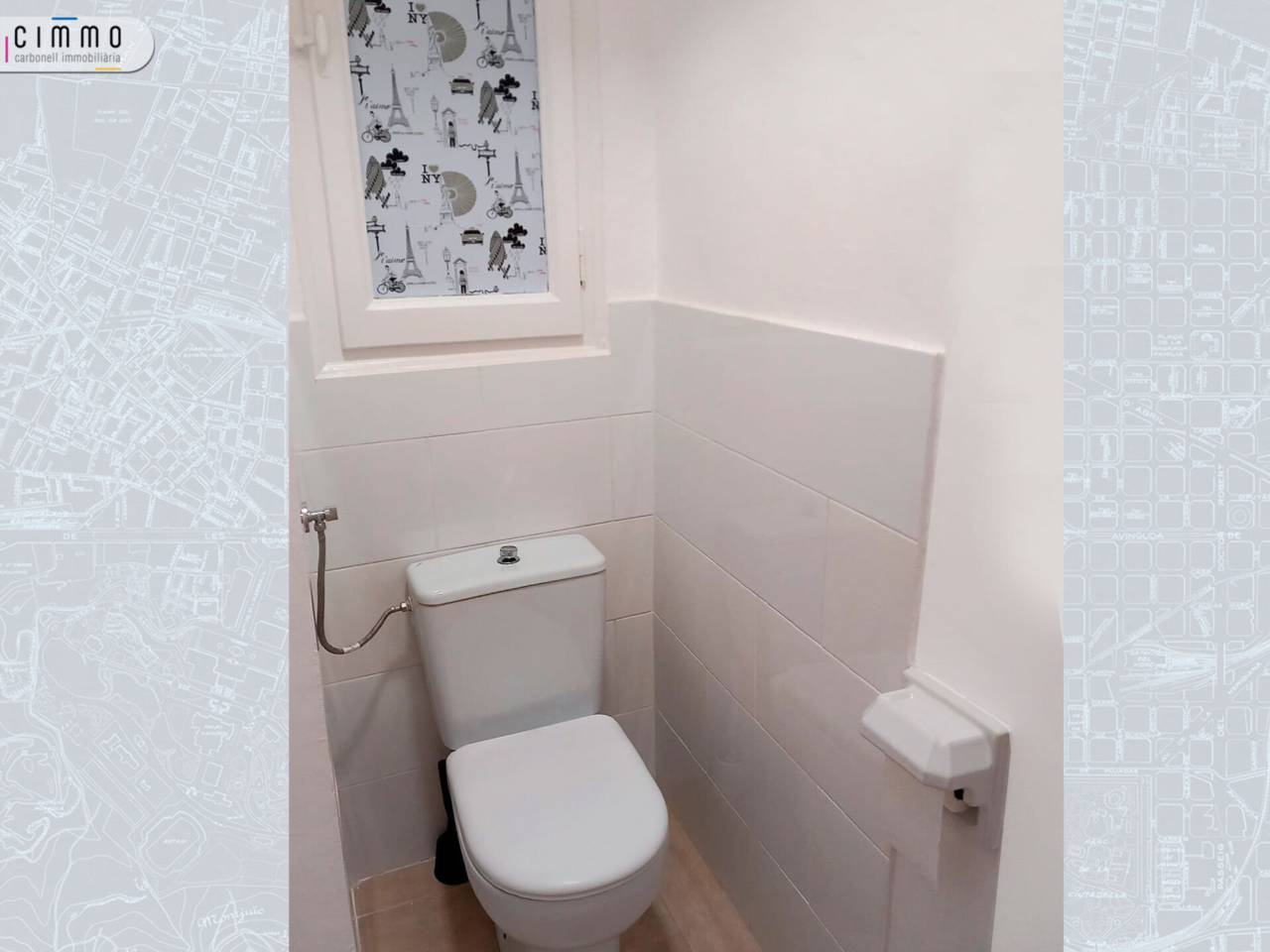 Piso en alquiler El Baix Guinardó (Barcelona Capital)