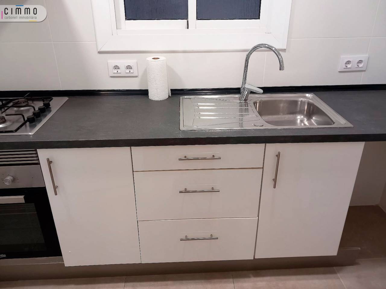 Piso en alquiler El Baix Guinardó (Barcelona Capital)