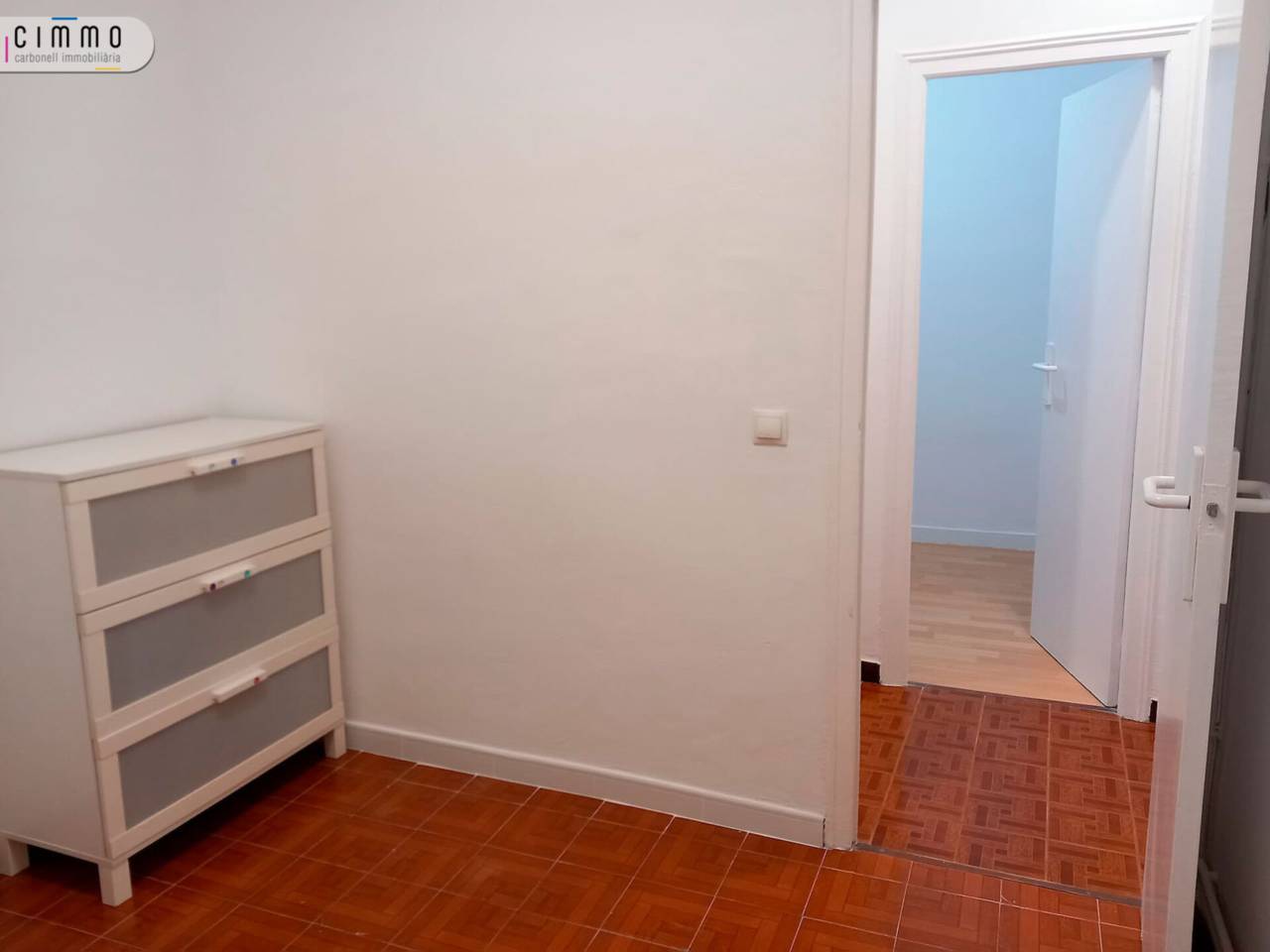 Piso en alquiler El Baix Guinardó (Barcelona Capital)