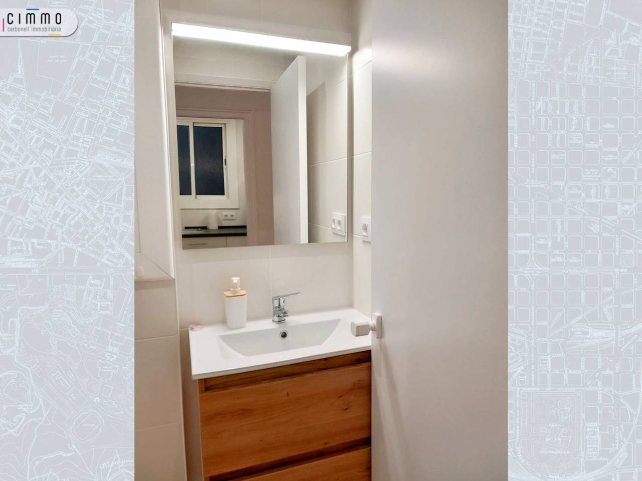 Piso en alquiler El Baix Guinardó (Barcelona Capital)