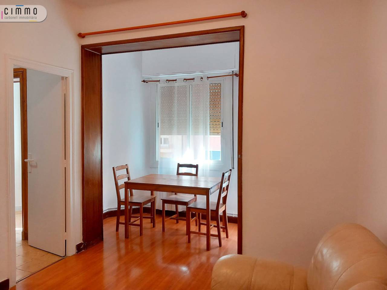 Piso en alquiler El Baix Guinardó (Barcelona Capital)