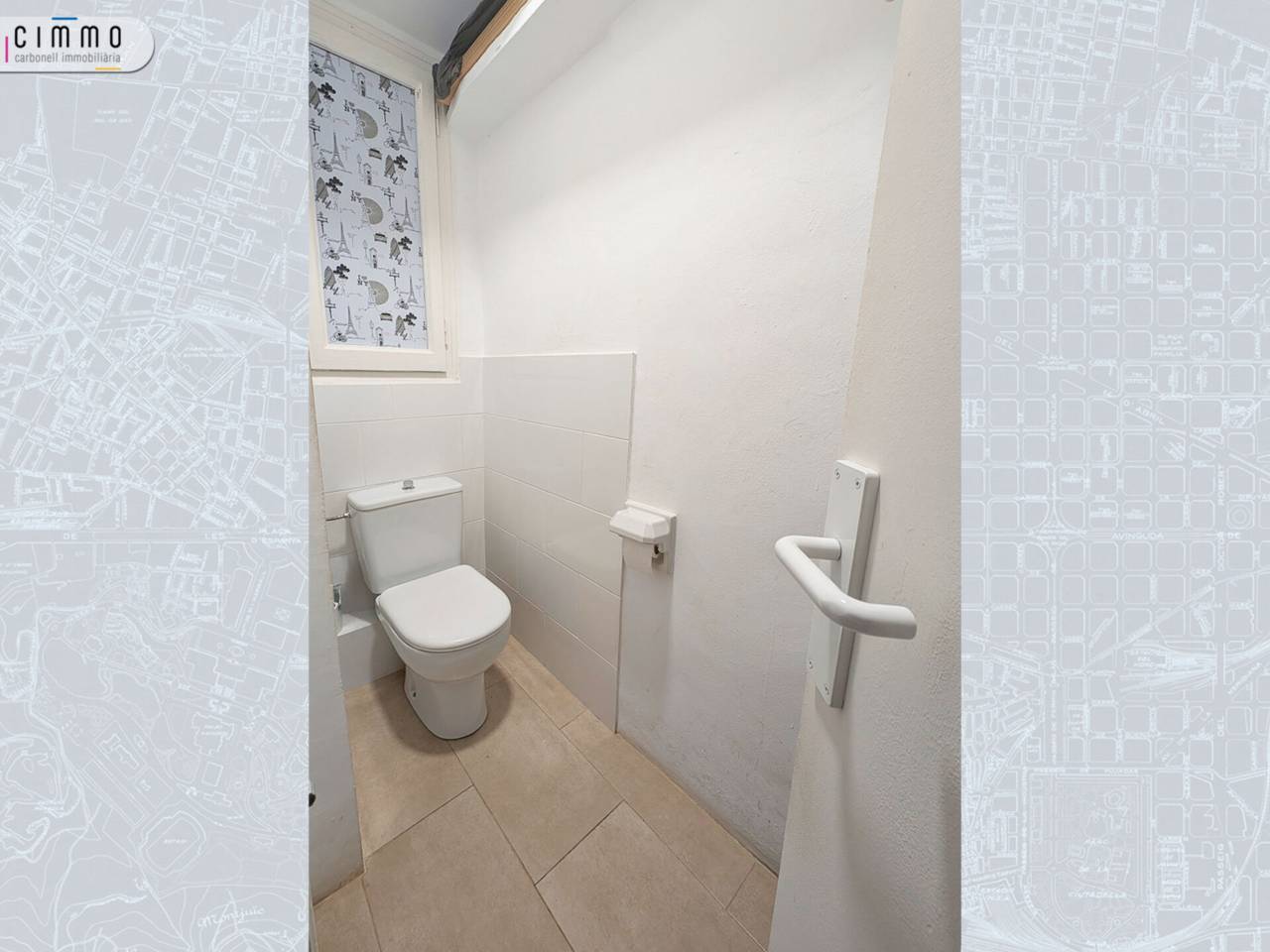 Piso en alquiler El Baix Guinardó (Barcelona Capital)