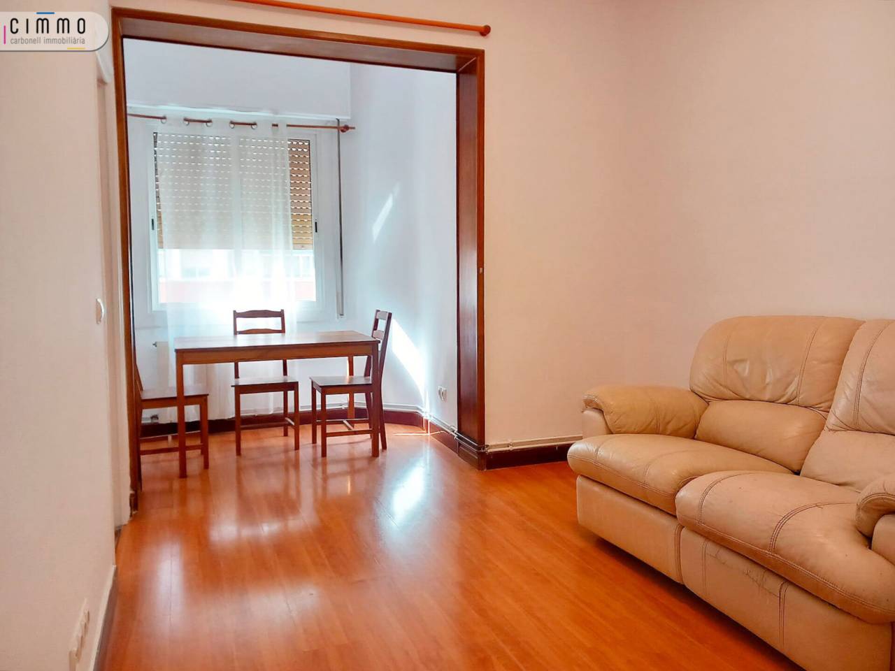 Piso en alquiler El Baix Guinardó (Barcelona Capital)