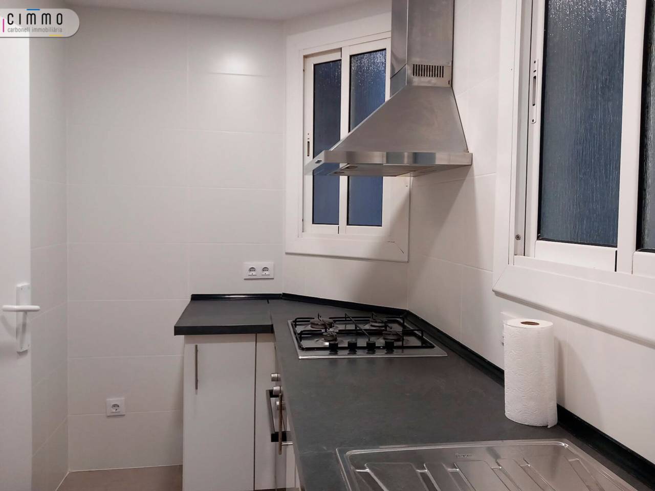 Piso en alquiler El Baix Guinardó (Barcelona Capital)