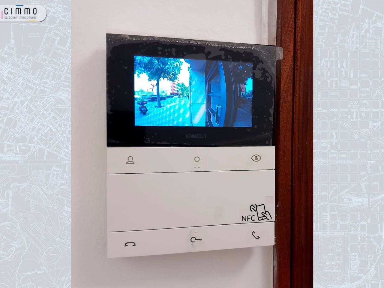 Piso en alquiler El Baix Guinardó (Barcelona Capital)