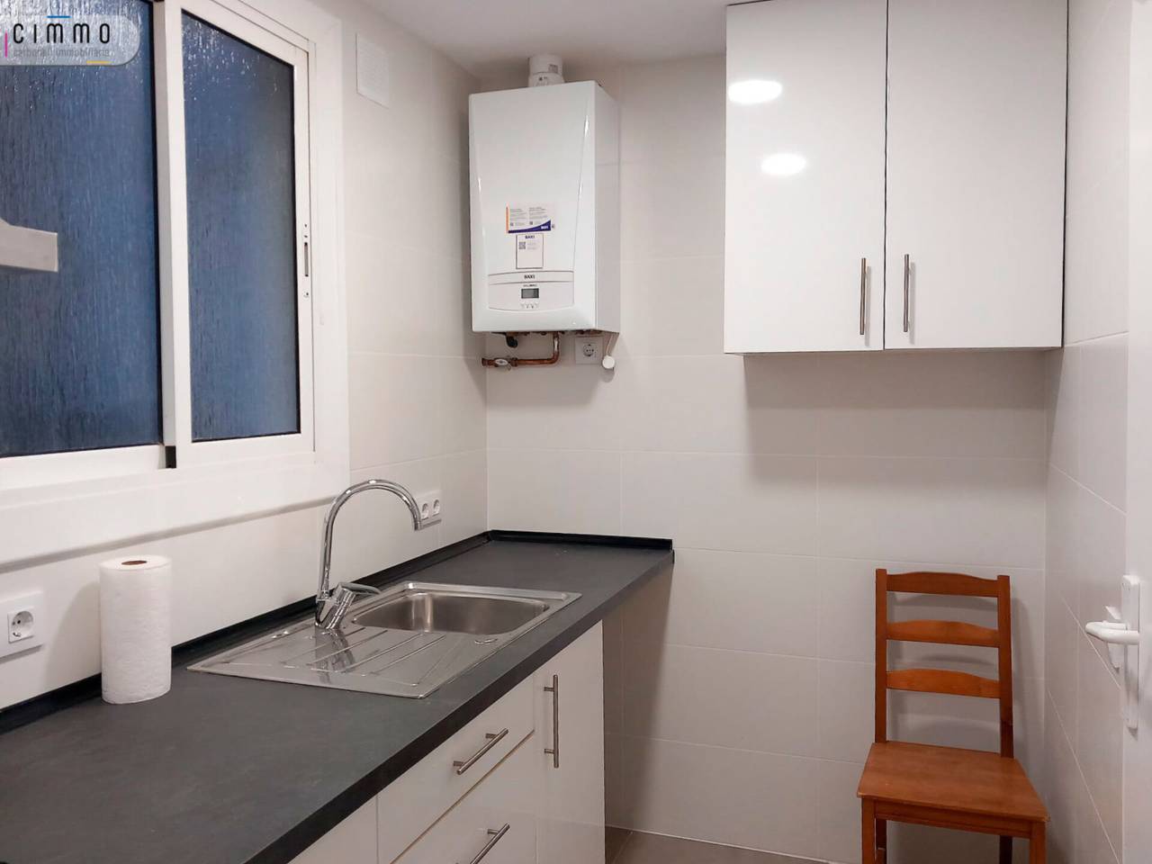 Piso en alquiler El Baix Guinardó (Barcelona Capital)