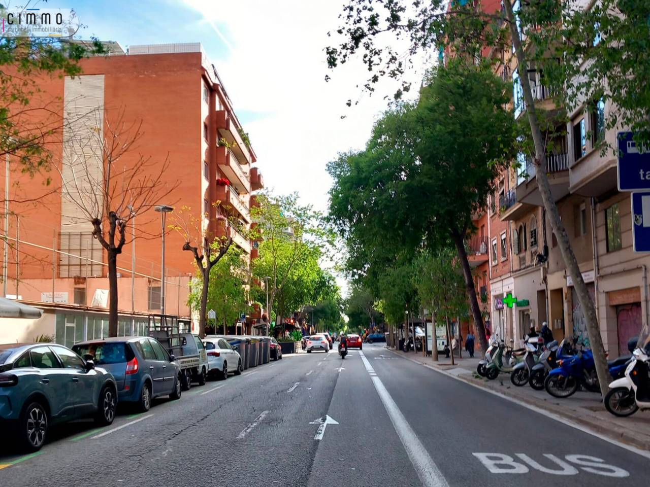 Piso en alquiler El Baix Guinardó (Barcelona Capital)