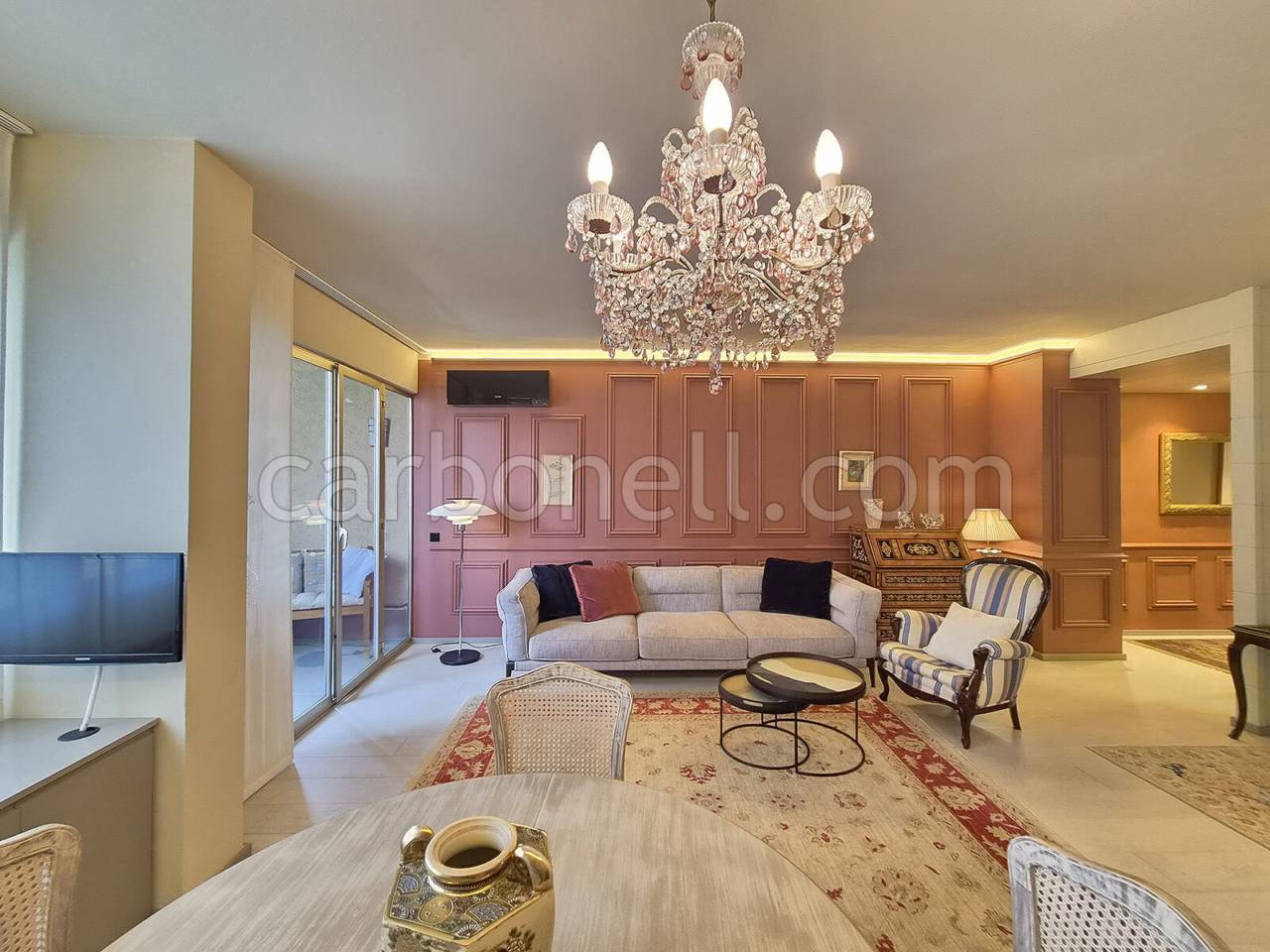 Piso en venta Sant Gervasi-La Bonanova (Barcelona Capital)