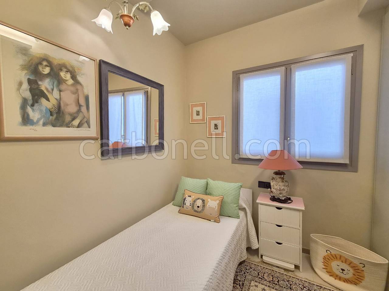 Piso en venta Sant Gervasi-La Bonanova (Barcelona Capital)