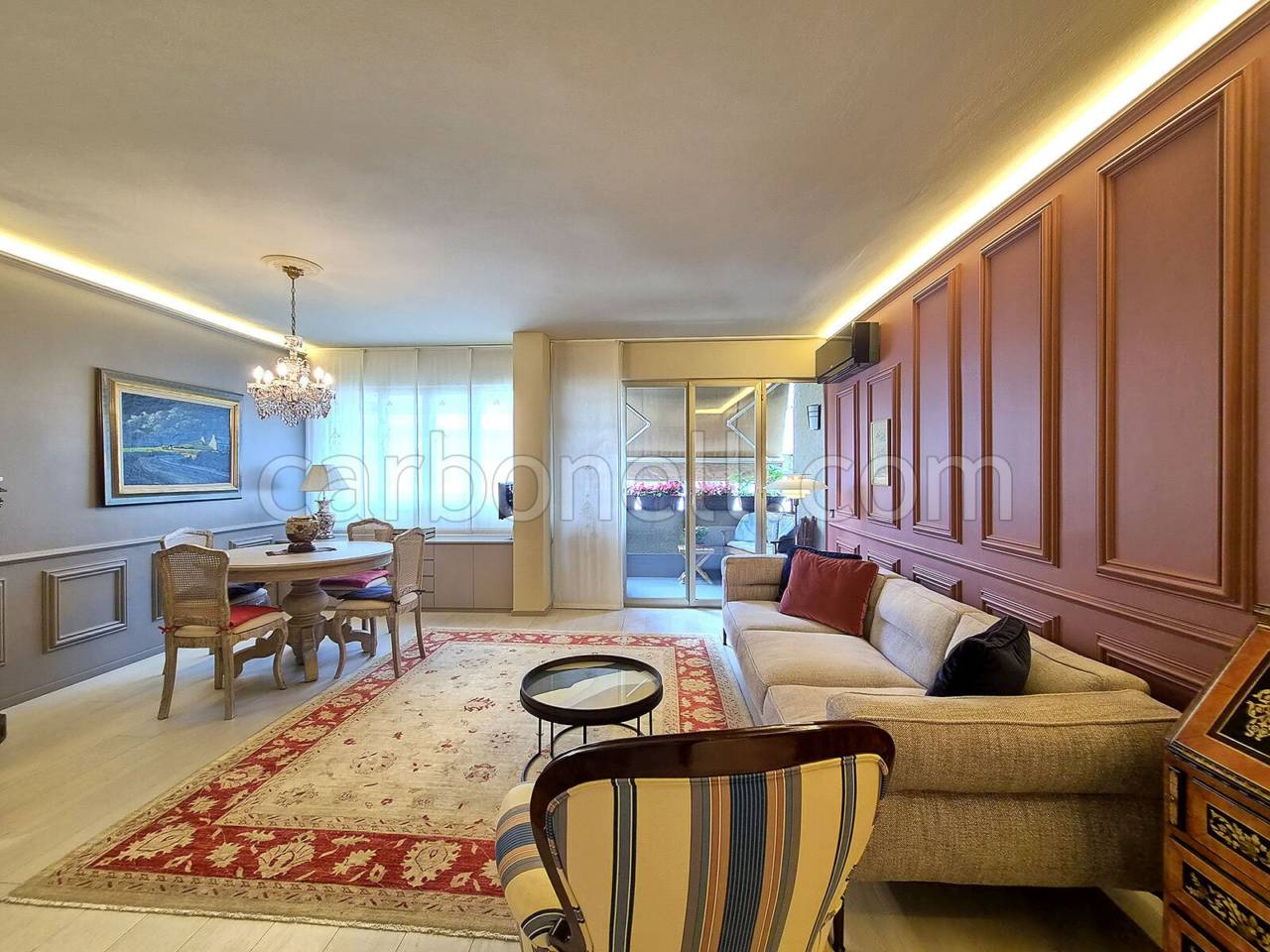 Piso en venta Sant Gervasi-La Bonanova (Barcelona Capital)