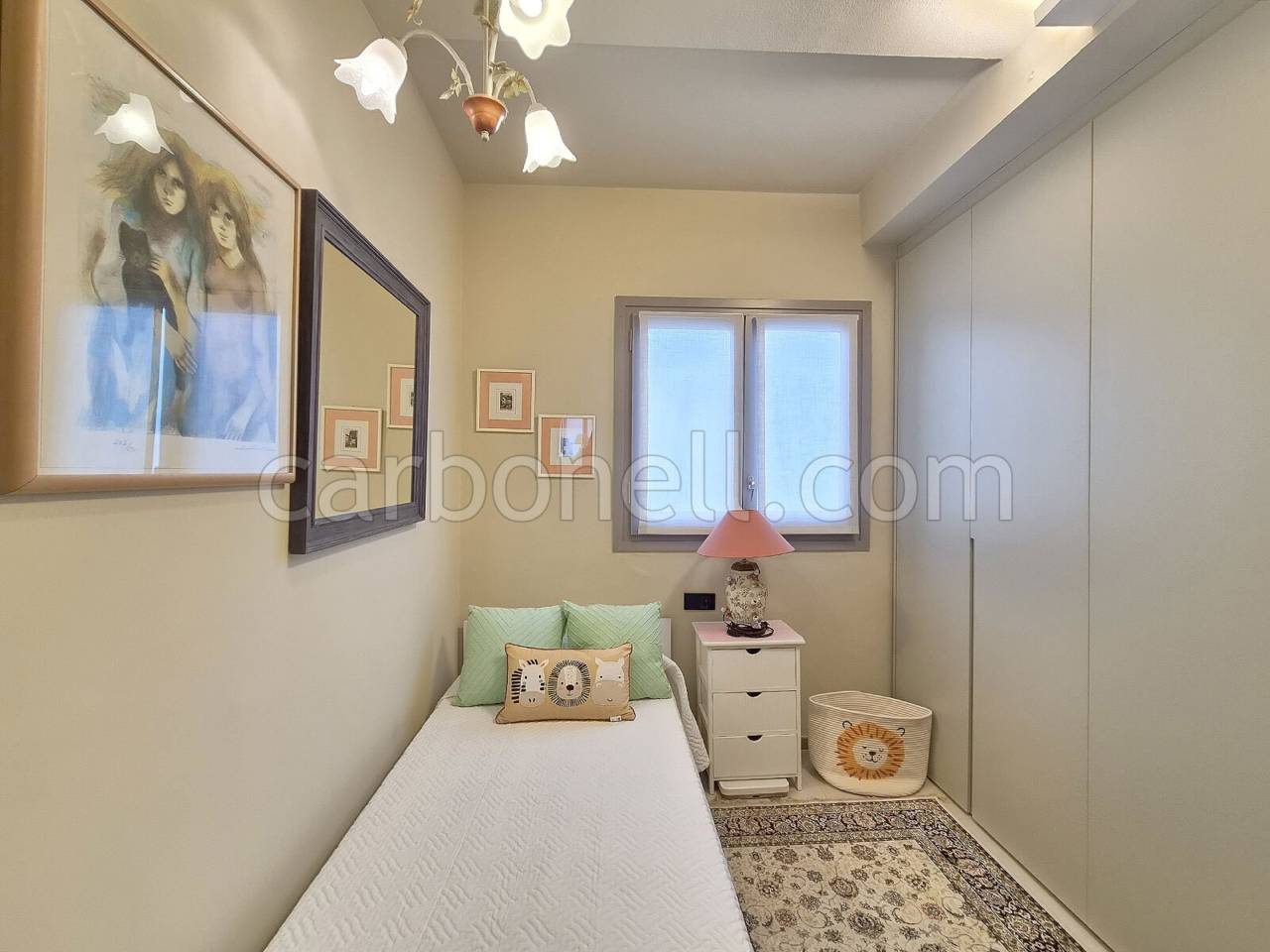 Piso en venta Sant Gervasi-La Bonanova (Barcelona Capital)