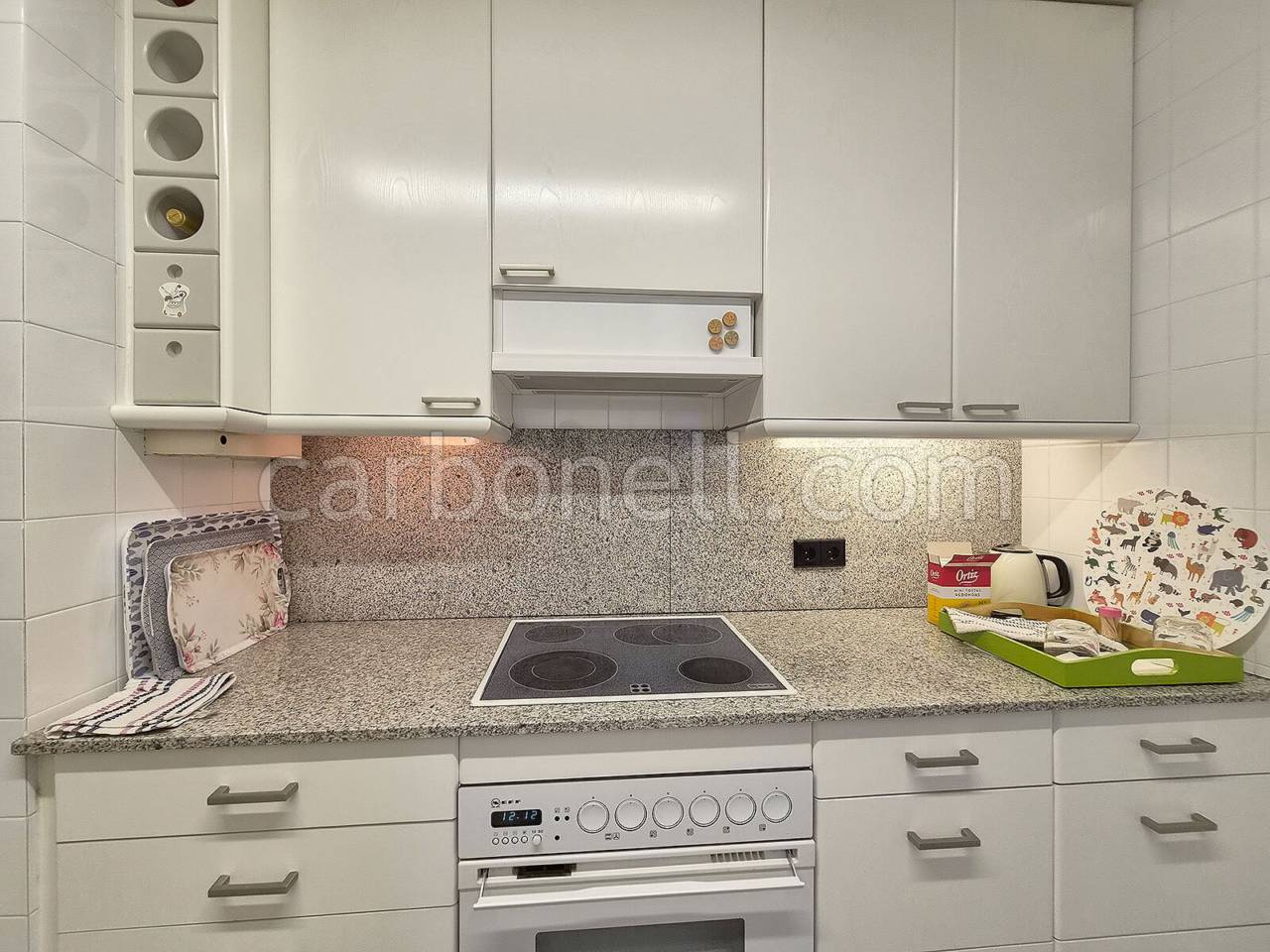 Piso en venta Sant Gervasi-La Bonanova (Barcelona Capital)