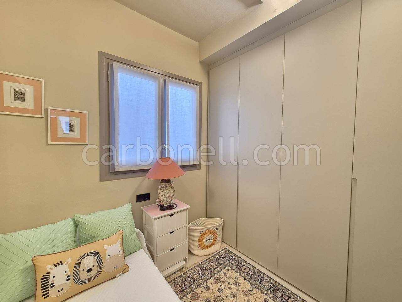Piso en venta Sant Gervasi-La Bonanova (Barcelona Capital)