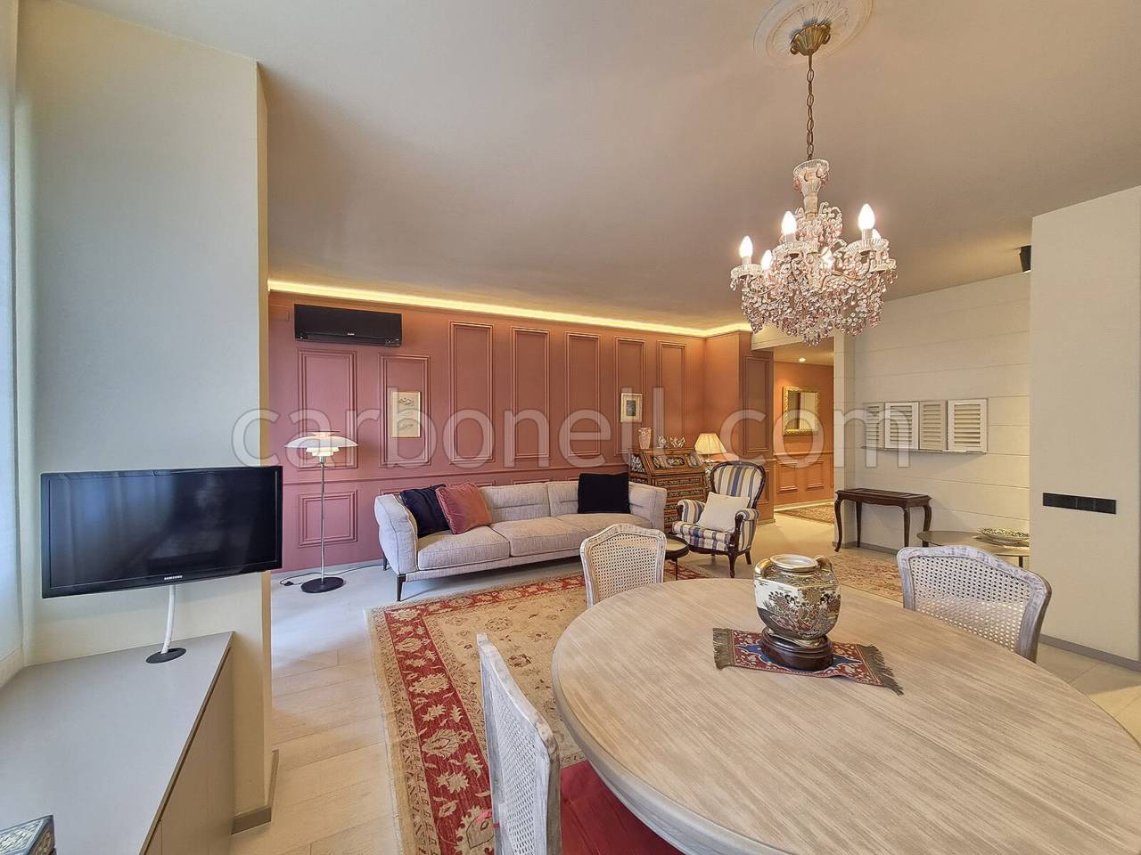 Piso en venta Sant Gervasi-La Bonanova (Barcelona Capital)