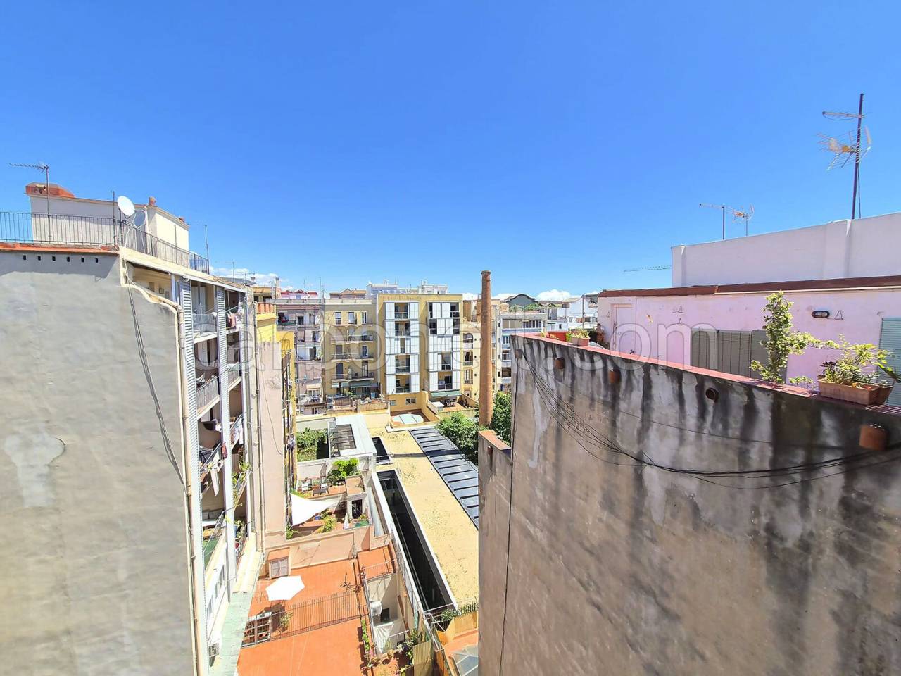 Ático en venta Sant Antoni (Barcelona Capital)