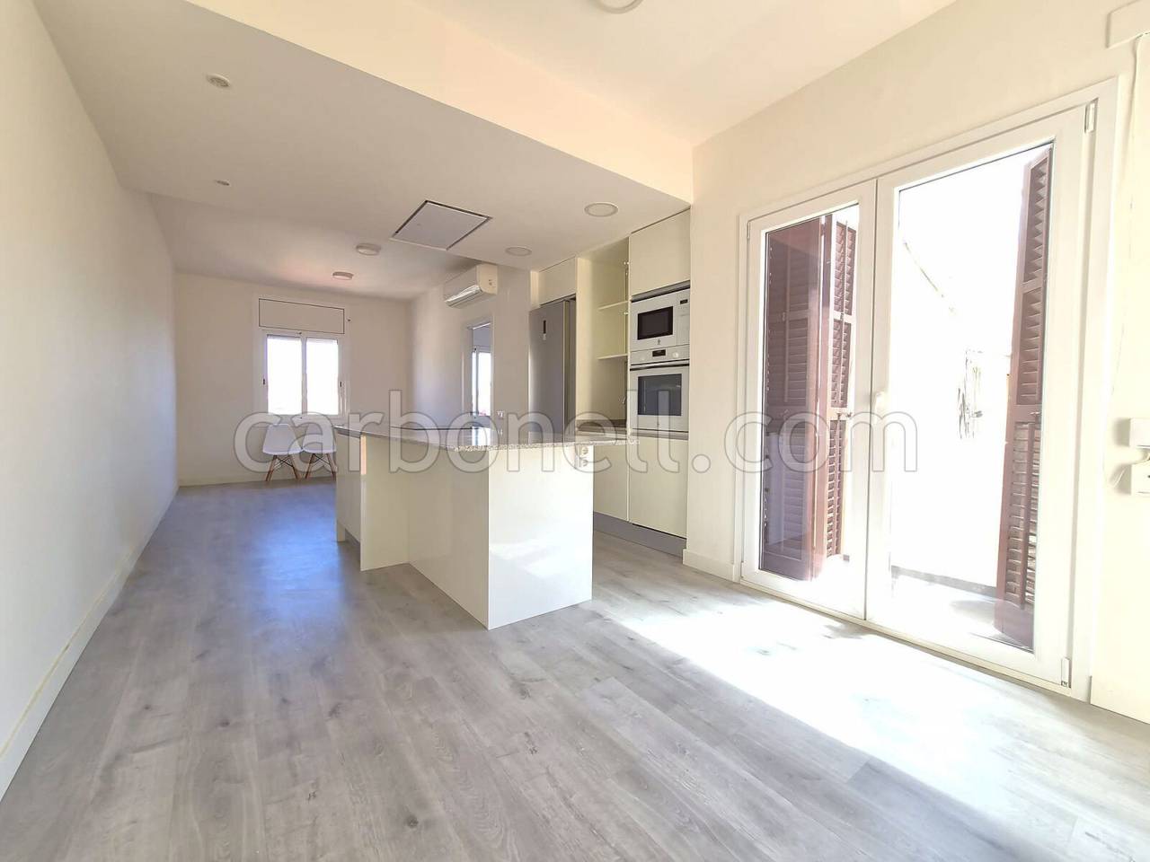 Ático en venta Sant Antoni (Barcelona Capital)