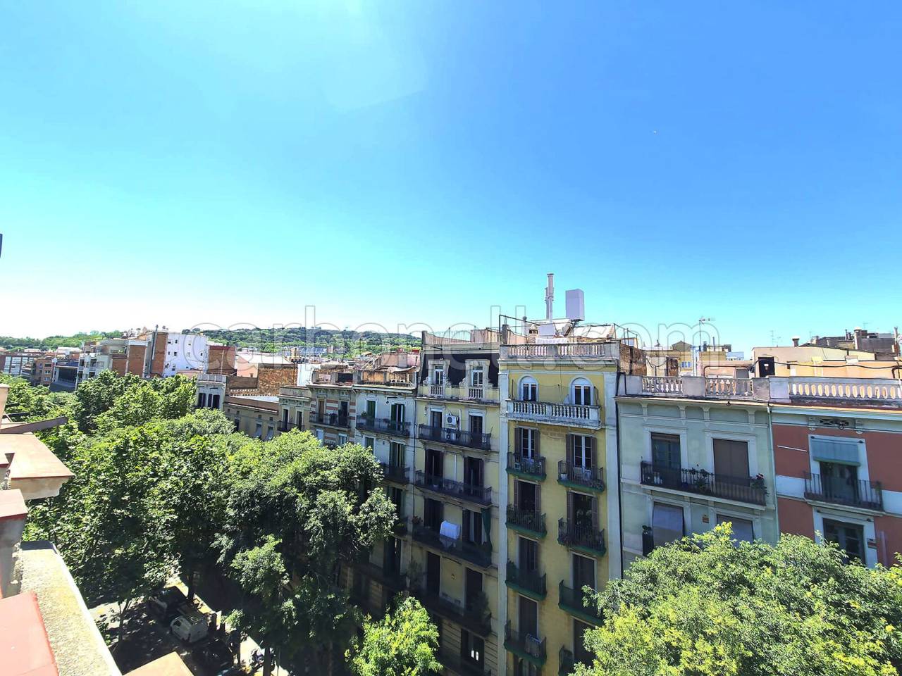 Ático en venta Sant Antoni (Barcelona Capital)