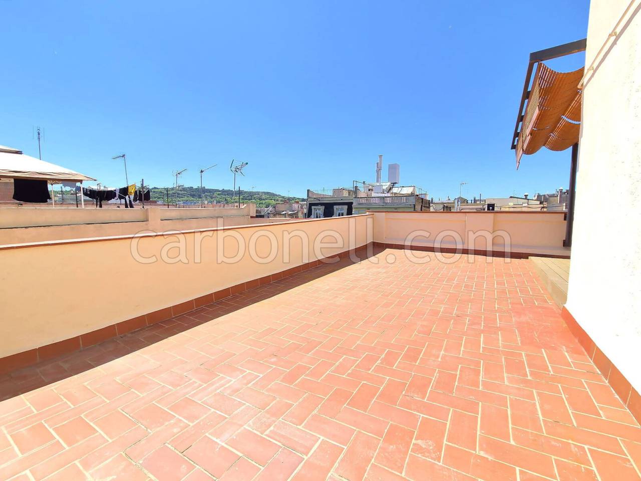 Ático en venta Sant Antoni (Barcelona Capital)