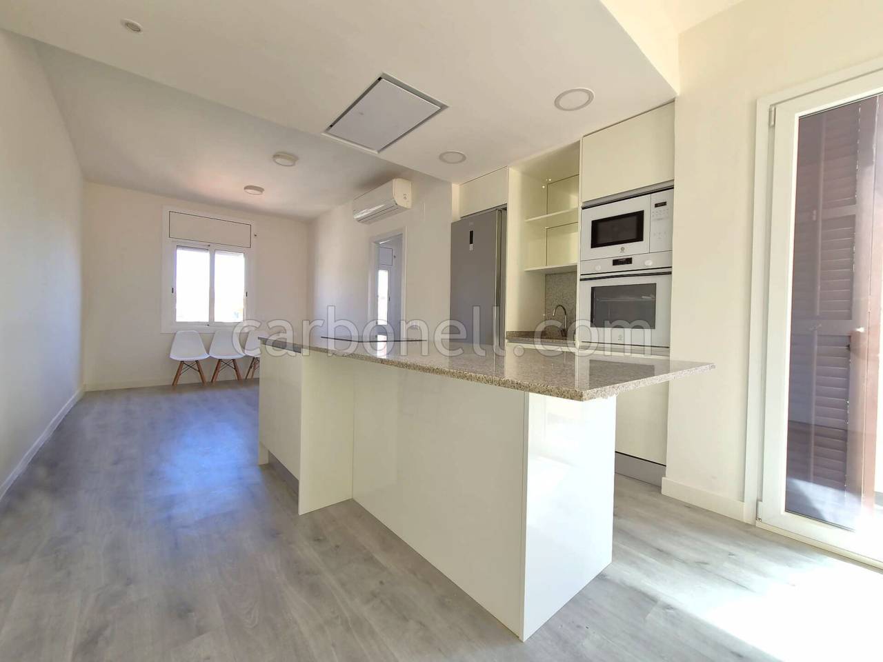 Ático en venta Sant Antoni (Barcelona Capital)