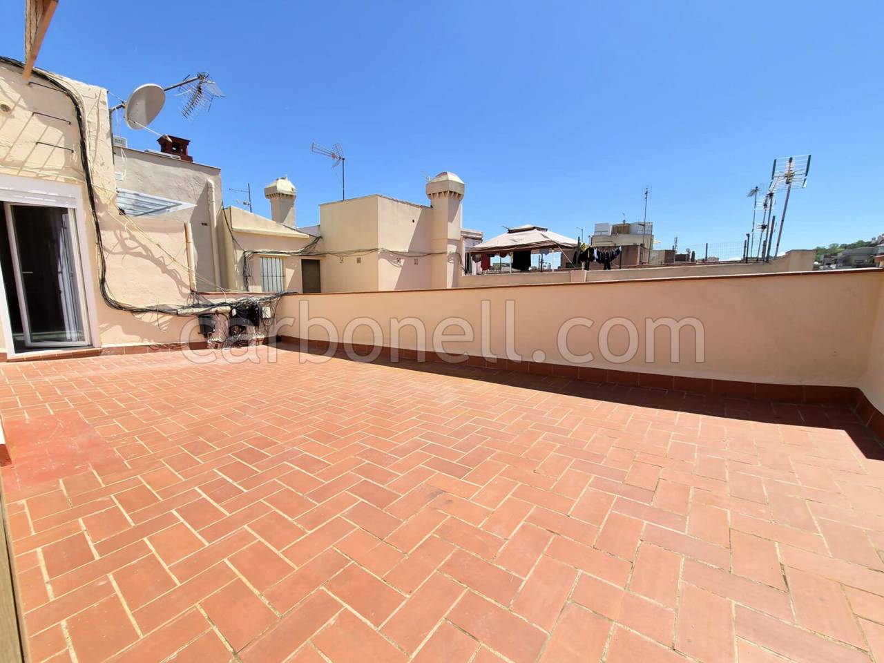Ático en venta Sant Antoni (Barcelona Capital)
