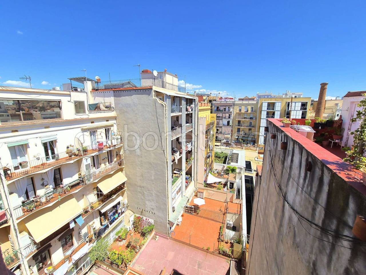 Ático en venta Sant Antoni (Barcelona Capital)