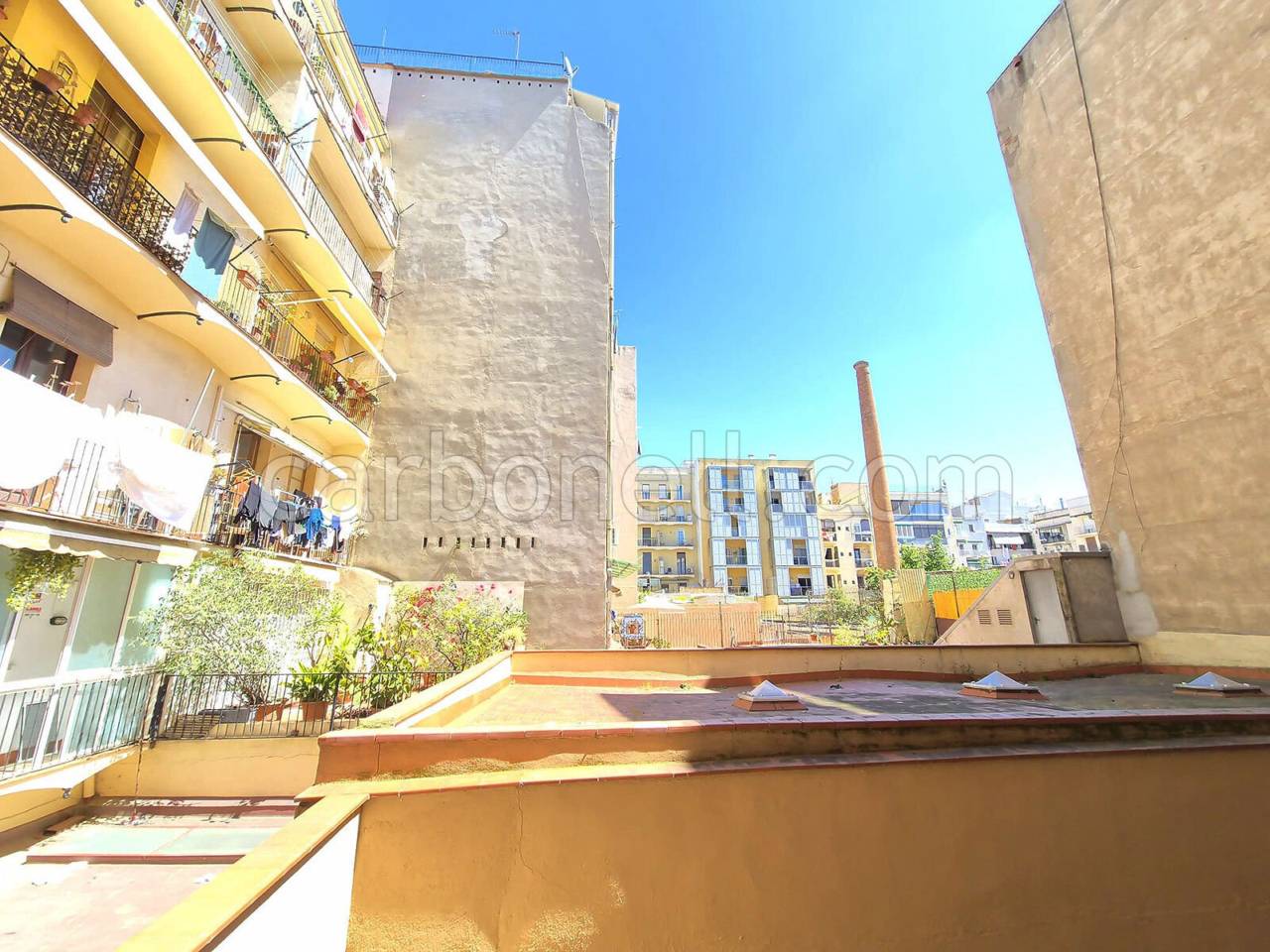 Piso en venta Sant Antoni (Barcelona Capital)